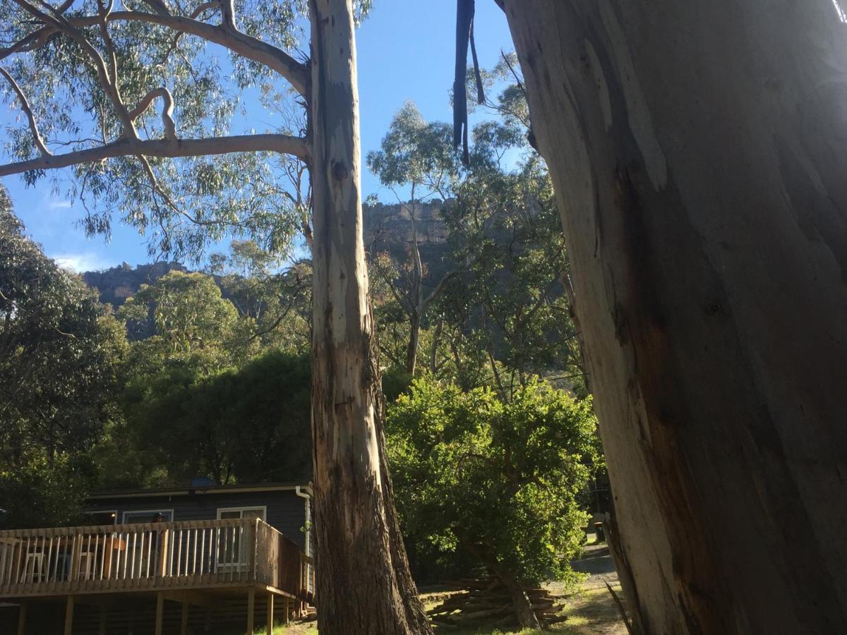 Grampians Nest Lodge Halls Gap