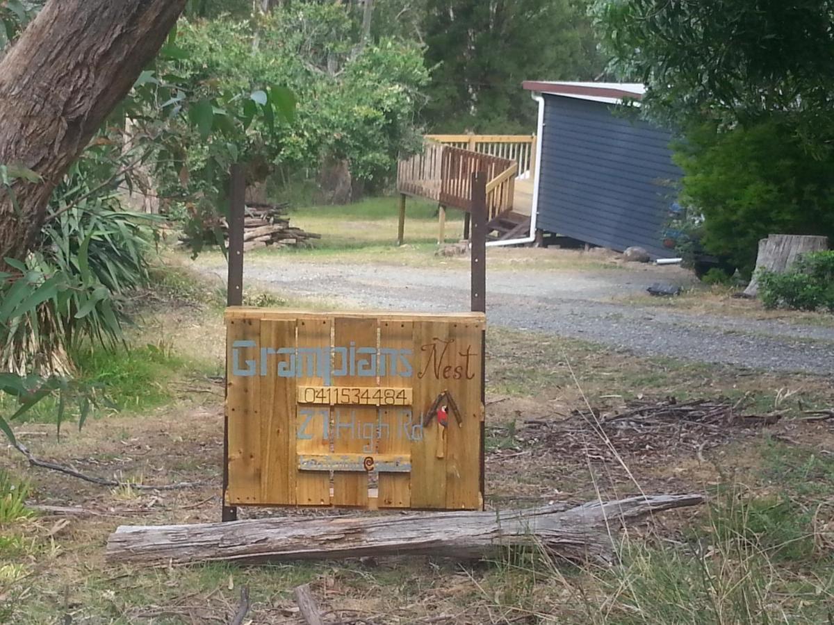 Grampians Nest Halls Gap