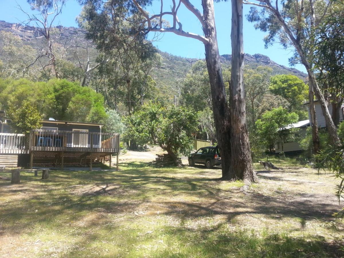 Grampians Nest Lodge Halls Gap