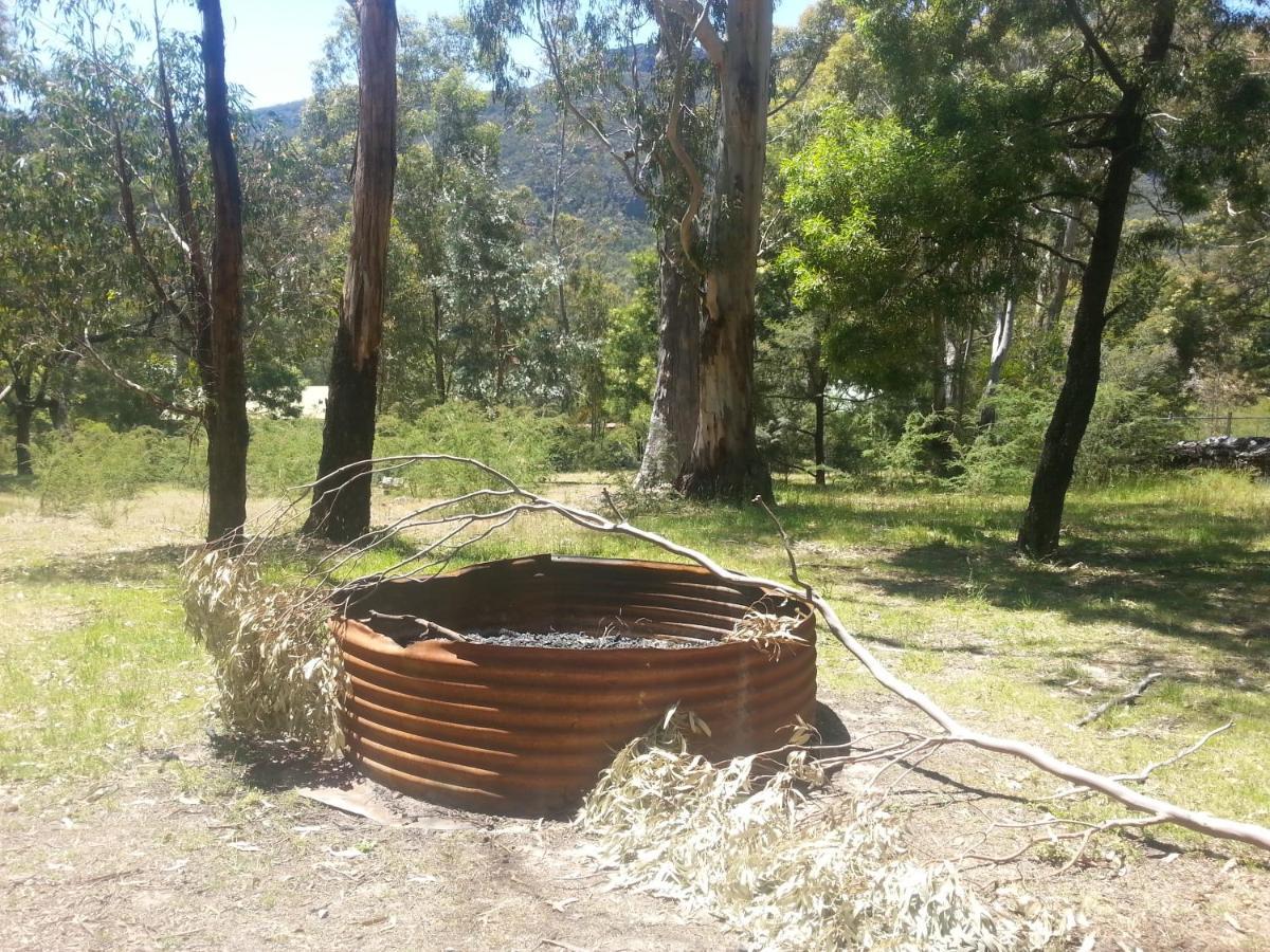 Grampians Nest Lodge Halls Gap